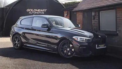 Used BMW M140 M Sport 340 HP (250 kW) 2019 Hatchback