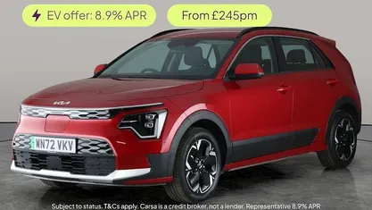 Used 2023 Kia Niro SUV | £16,375 (Good price)