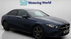 Used 2022 Mercedes A250 Executive Sedan | £18,500 (Fair price)