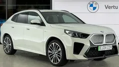 White Used 2024 BMW iX2 M Sport SUV | £35,911 (Super price)