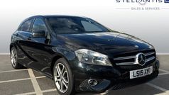 Used 2015 Mercedes A200 Hatchback | £8,767 (Good price)