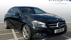 Used 2015 Mercedes A200 Hatchback | £9,151 (Fair price)