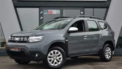 Used Dacia Duster Expression 90 HP (66 kW) 2023 Grey SUV