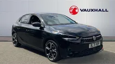 Black Used 2022 Vauxhall Corsa Edition Hatchback | £12,471 (Fair price)