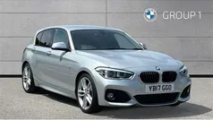 Used 2017 BMW 116 M Sport Hatchback | £12,450 (Fair price)