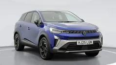 Special iron blue New 2025 Renault Symbioz Iconic Esprit Alpine SUV | £26,999 (Good price)