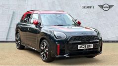 Used 2025 Mini John Cooper Works Countryman SUV | £41,595 (Good price)