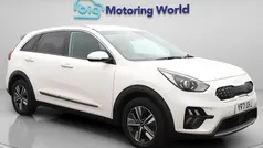 Used 2022 Kia Niro 2 SUV | £19,000 (Fair price)