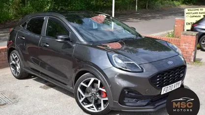 Gebraucht Ford Puma ST 200 PS (147 kW) 2023 SUV