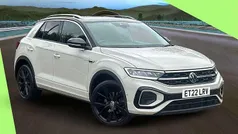 Grey Used 2022 VW T-Roc R-line SUV | £22,000 (Fair price)