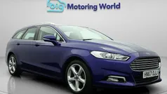Used 2018 Ford Mondeo Titanium Estate | £12,300 (Fair price)