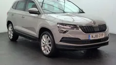 Used 2018 Skoda Karoq SE L SUV | £12,700 (Fair price)