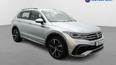 Used 2023 VW Tiguan R-line Edition SUV | £29,099 (Fair price)