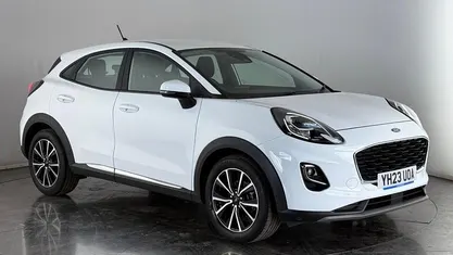 Used 2023 Ford Puma Titanium Hatchback | £13,450 (Super price)