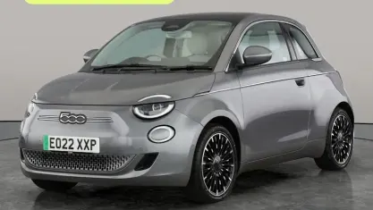 Used Fiat 500e La Prima 86 kW (118 HP) 2026 Hatchback