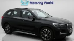 Used 2022 BMW X1 xLine SUV | £16,600 (Good price)