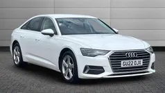 Used 2022 Audi A6 Sport Sedan | £22,295 (Good price)