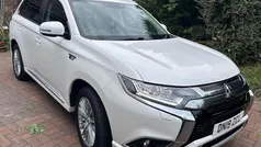 Used 2019 Mitsubishi Outlander P-HEV Estate | £9,988 (Good price)
