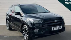 Used 2018 Ford Kuga ST-Line SUV | £13,177 (Fair price)