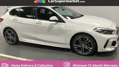 Used 2024 BMW 118 M Sport Hatchback | £22,397 (Fair price)