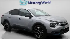 Used 2023 Citroën e-C4 Shine Sedan | £15,700 (Good price)