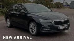 Black Used 2022 Skoda Octavia SE Technology Estate | £16,250 (Fair price)
