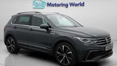 Used 2023 VW Tiguan R-line SUV | £23,800 (Super price)