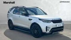 Used 2019 Land Rover Discovery 5 HSE Luxury SUV | £31,615 (Fair price)