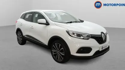 Begagnad Renault Kadjar Iconic 140 HK (102 kW) 2021 SUV