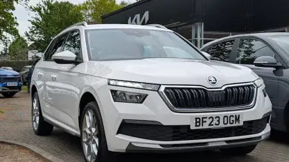 Begagnad Skoda Kamiq SE 150 HK (110 kW) 2023 SUV