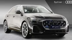 Used 2025 Audi Q8 S-Line SUV | £83,320 (Fair price)