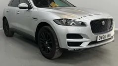 Used 2020 Jaguar F-Pace Portfolio SUV | £13,690 (Super price)