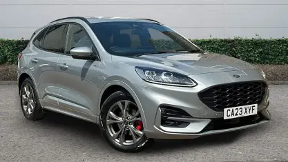 Used Ford Kuga ST-Line 190 HP (139 kW) 2023 Silver SUV