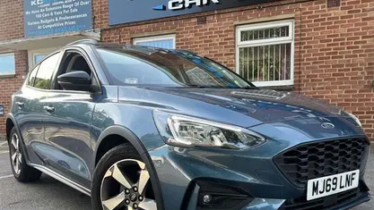 Used Ford Focus Active 125 HP (91 kW) 2020 Hatchback