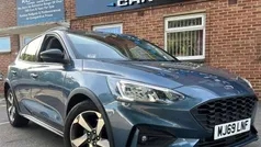 Used 2020 Ford Focus Active Hatchback | £11,995 (Fair price)