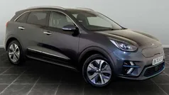 Grey Used 2020 Kia e-Niro 4 SUV | £11,895 (Good price)