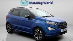 Used 2022 Ford Ecosport ST-Line SUV | £10,400 (Super price)