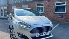 Used 2017 Ford Fiesta Titanium Hatchback | £5,280 (Good price)