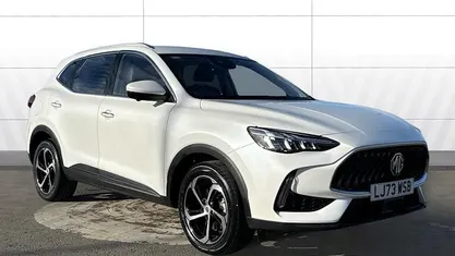 Used MG HS SE 258 HP (189 kW) 2023 SUV