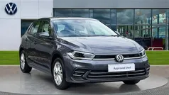 Smokey grey metallic Used 2023 VW Polo Style Hatchback | £18,184 (Fair price)