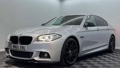 Used BMW 530 M Sport 258 HP (189 kW) 2016 Sedan