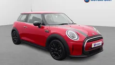 Red Used 2021 Mini Cooper Classic Hatchback | £13,849 (Fair price)