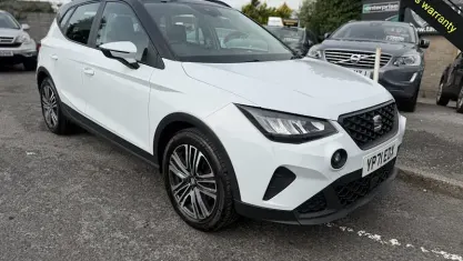 Used Seat Arona SE Technology 95 HP (69 kW) 2025 SUV