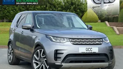 Used Land Rover Discovery HSE 306 HP (225 kW) 2020 Eiger grey SUV