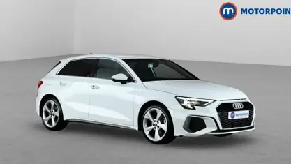 Used Audi A3 Sportback S-Line 150 HP (110 kW) 2024 Hatchback