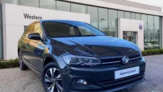Grey Used 2021 VW Polo Match Hatchback | £14,499 (Fair price)