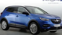Used 2020 Vauxhall Grandland X Business Edition SUV | £11,420 (Good price)