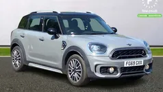 Used 2020 Mini Cooper S Countryman Sport SUV | £15,599 (Good price)