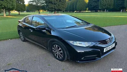 Used 2014 Honda Civic SR Hatchback | £5,600 (Fair price)