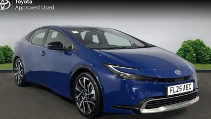 Used Toyota Prius 223 HP (164 kW) 2025 Hatchback